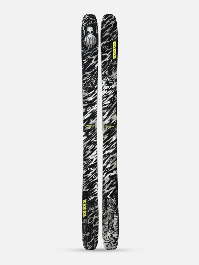 K2 Reckoner KF Skis 2025