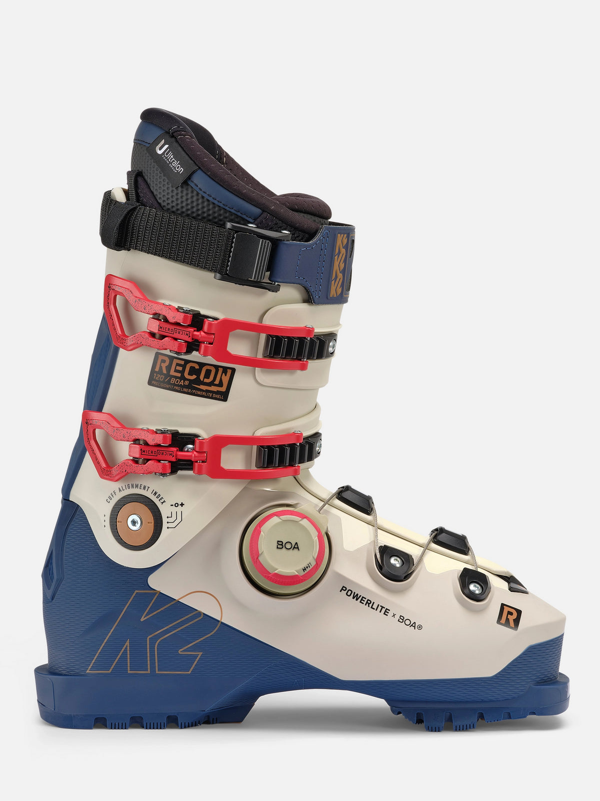 K2 Recon BOA Ski Boots