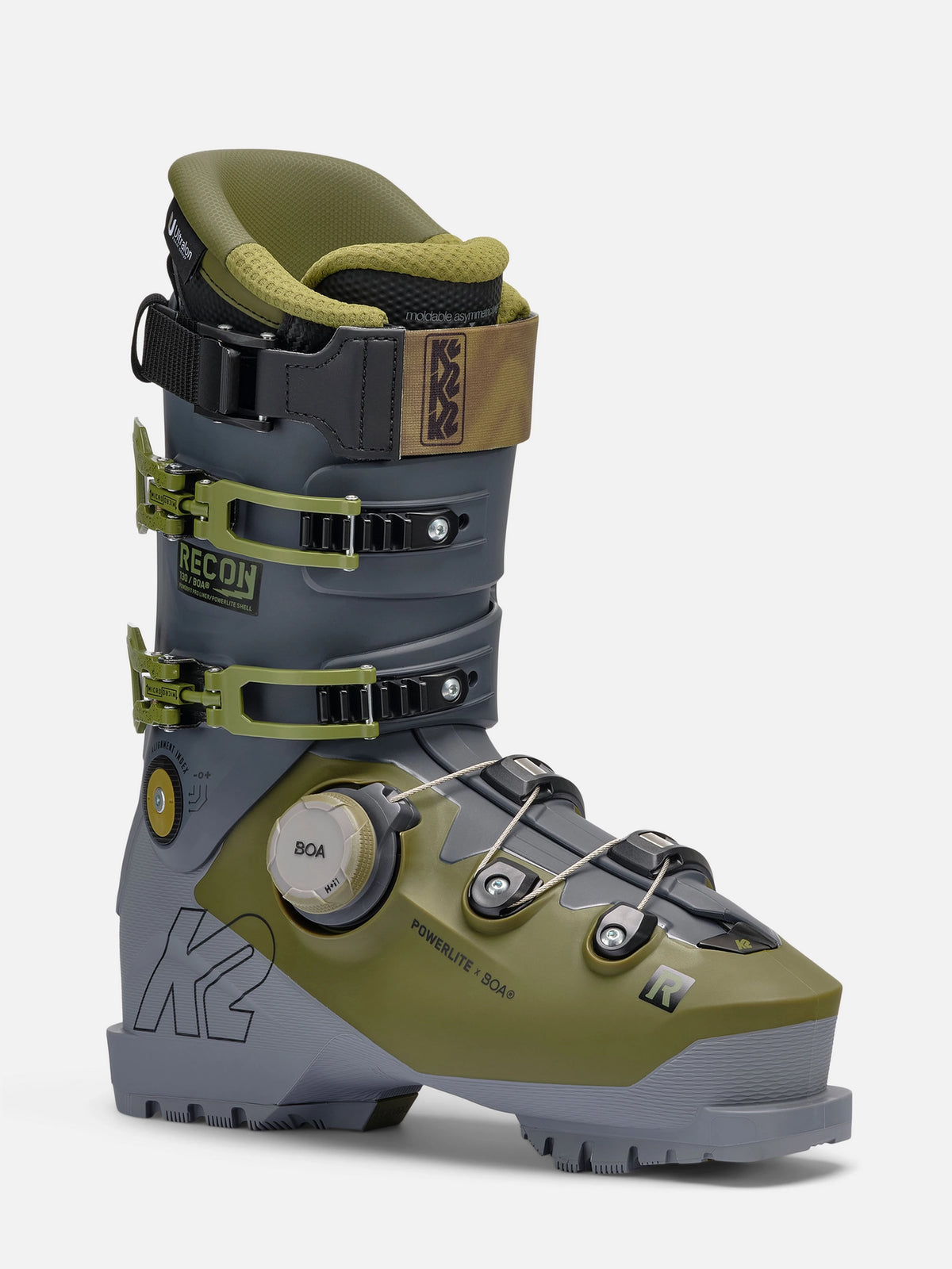 K2 Recon BOA Ski Boots