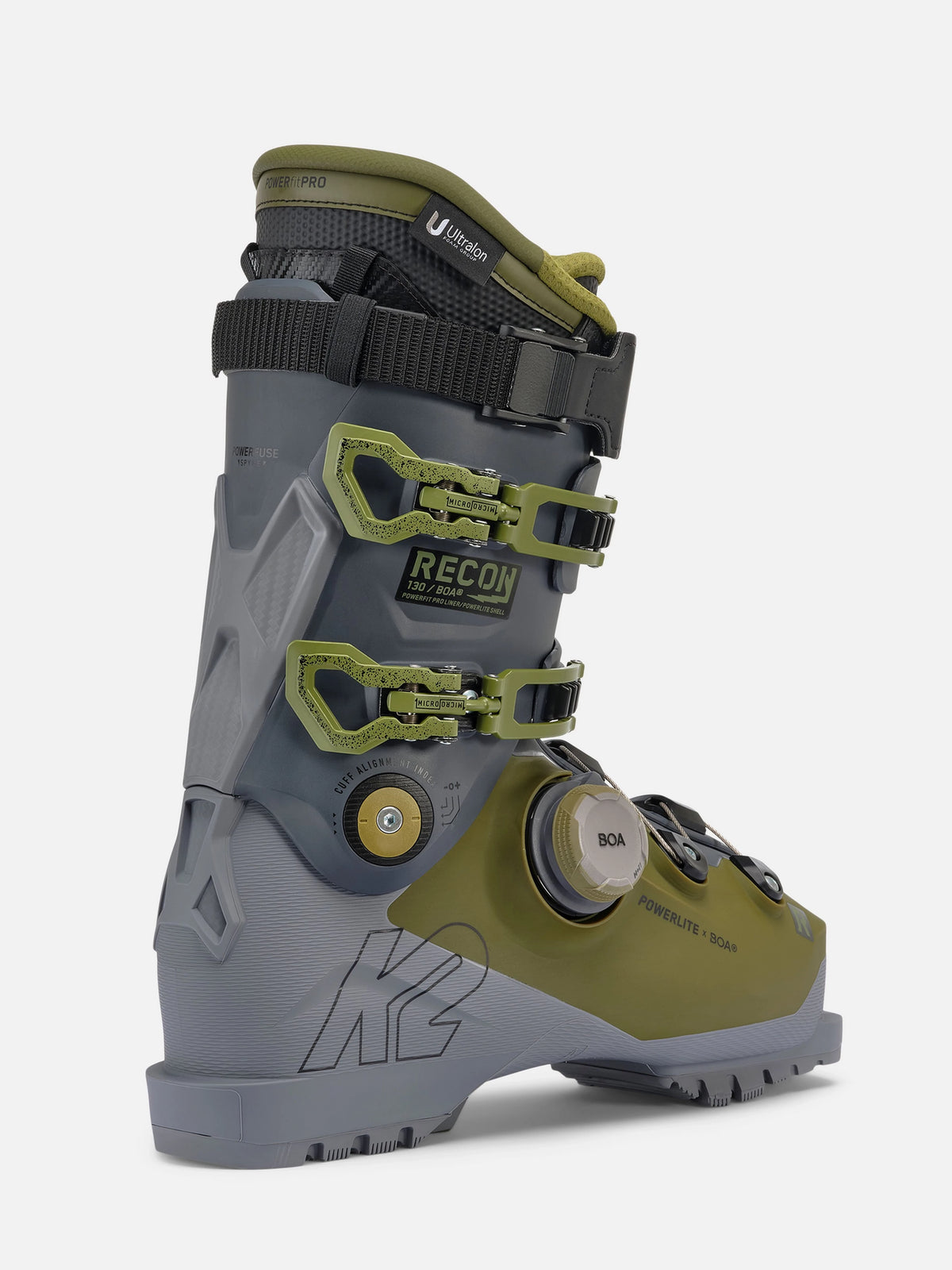 K2 Recon BOA Ski Boots