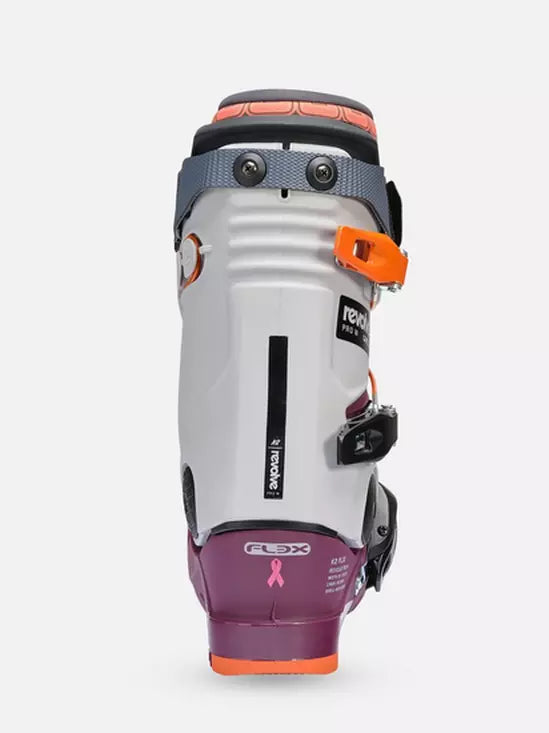 best freeride ski boots k2 305 K2 Revolve Pro Women's Ski Boots 2025