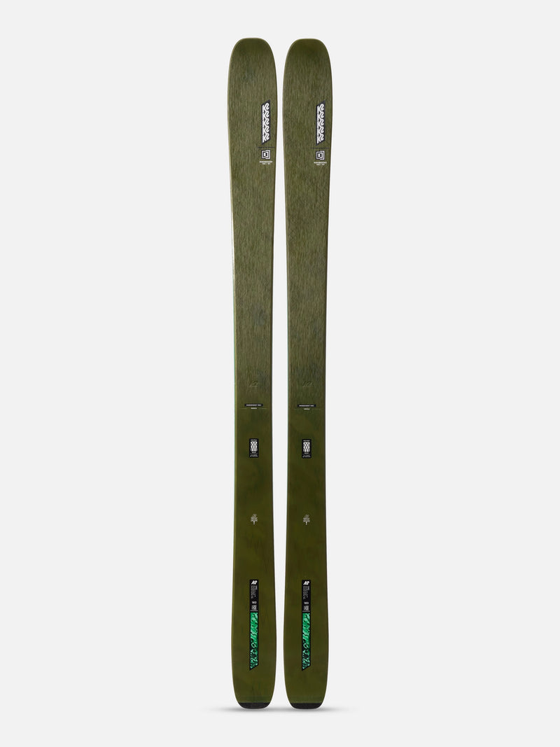 K2 Mindbender Skis – Gravity Coalition