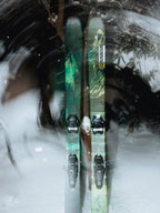 K2 Reckoner Skis