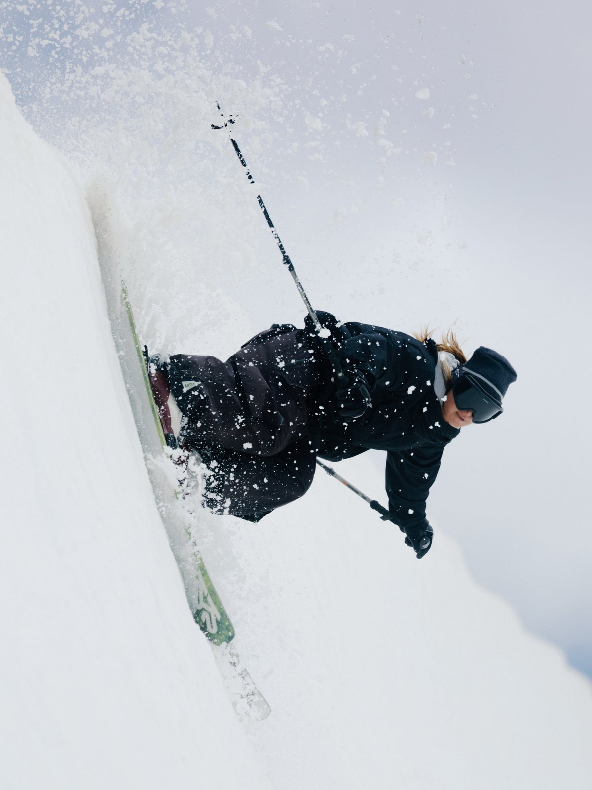 K2 Reckoner Skis