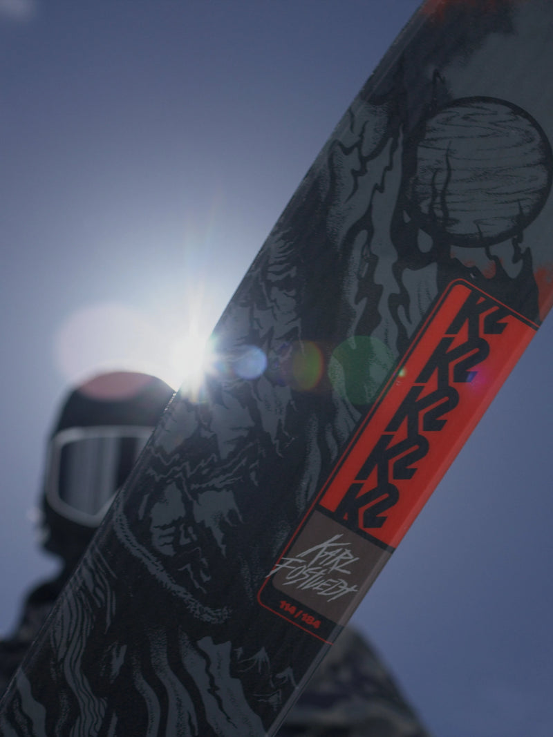K2 Reckoner KF Skis 2027