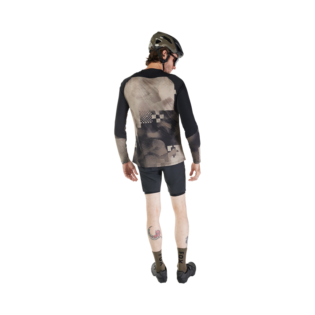 Fox Flexair Ascent Long Sleeve Bike Jersey - Men's
