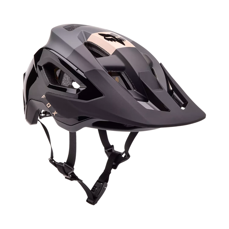 Fox Speedframe Pro Bike Helmet