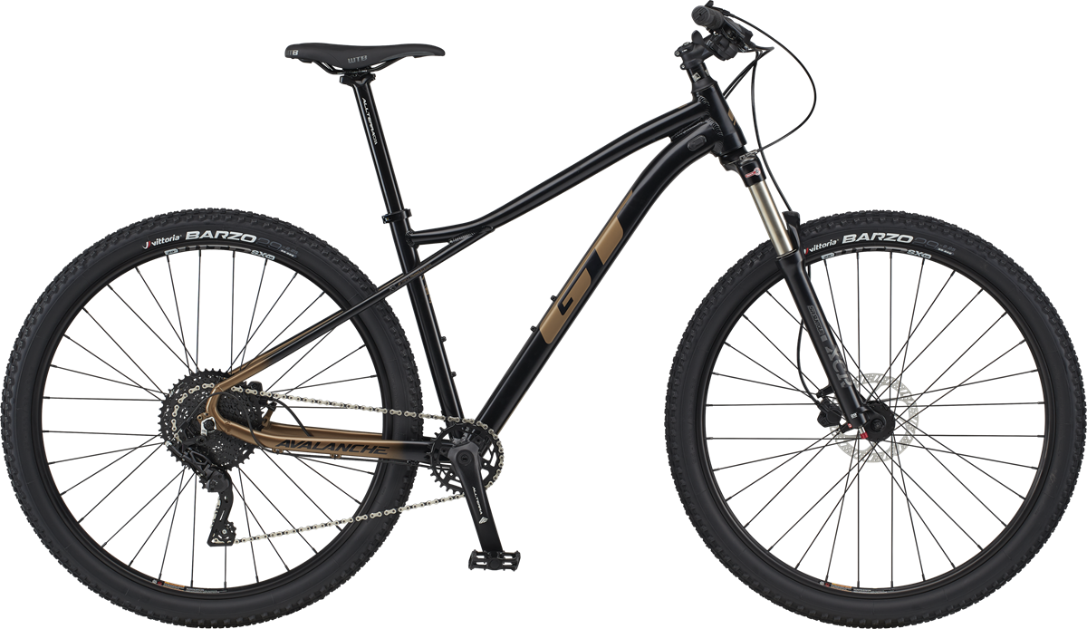 GT Avalanche Hardtail Mountain Bike