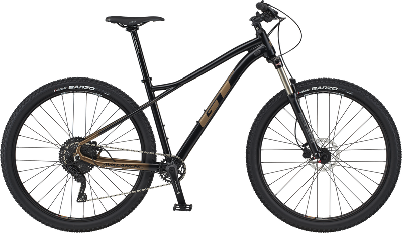 GT Avalanche Hardtail Mountain Bike