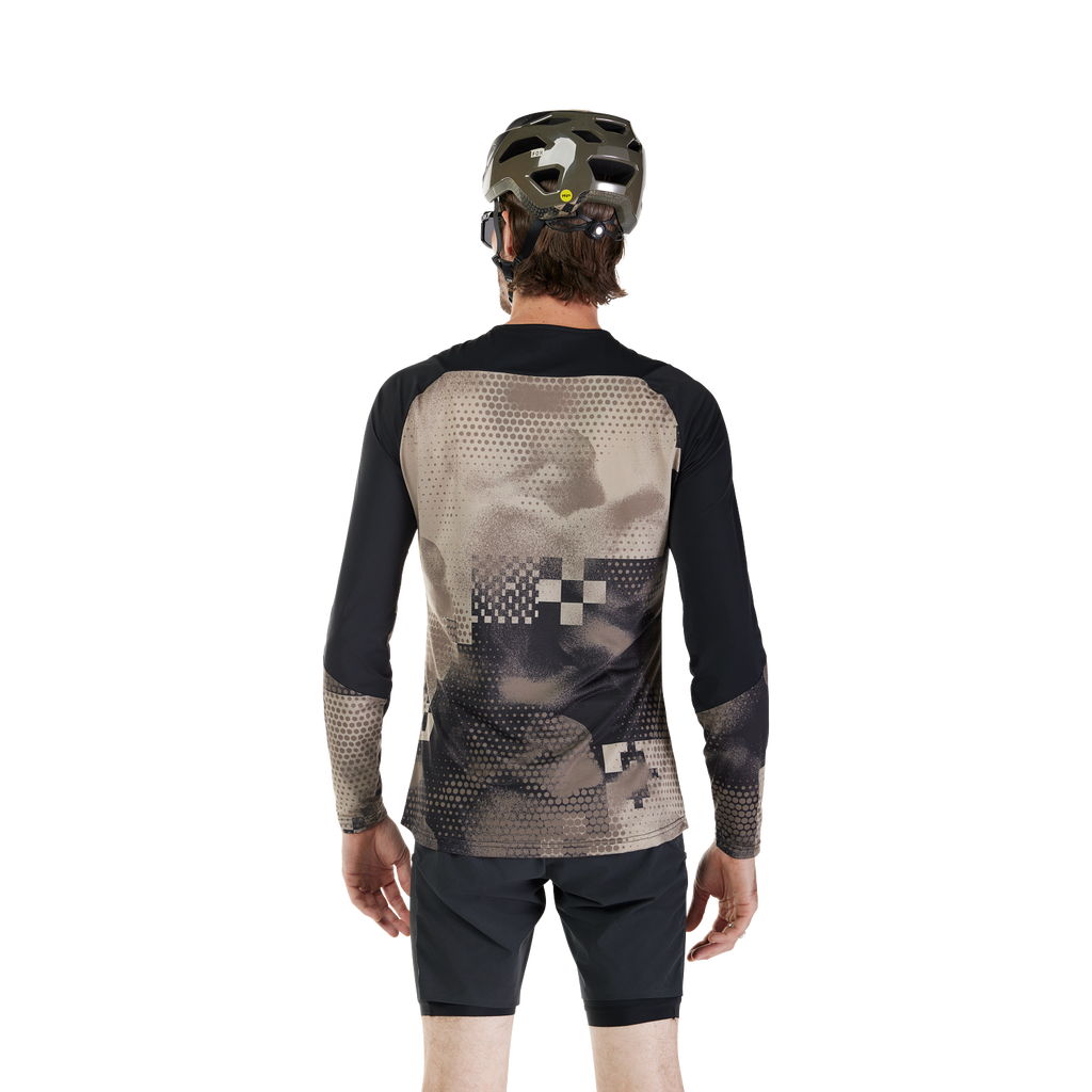 Fox Flexair Ascent Long Sleeve Bike Jersey - Men's
