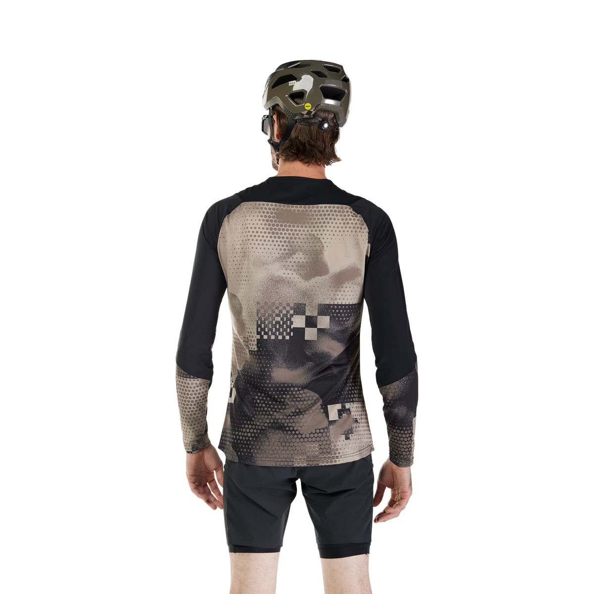 Fox Flexair Ascent Long Sleeve Bike Jersey - Men's