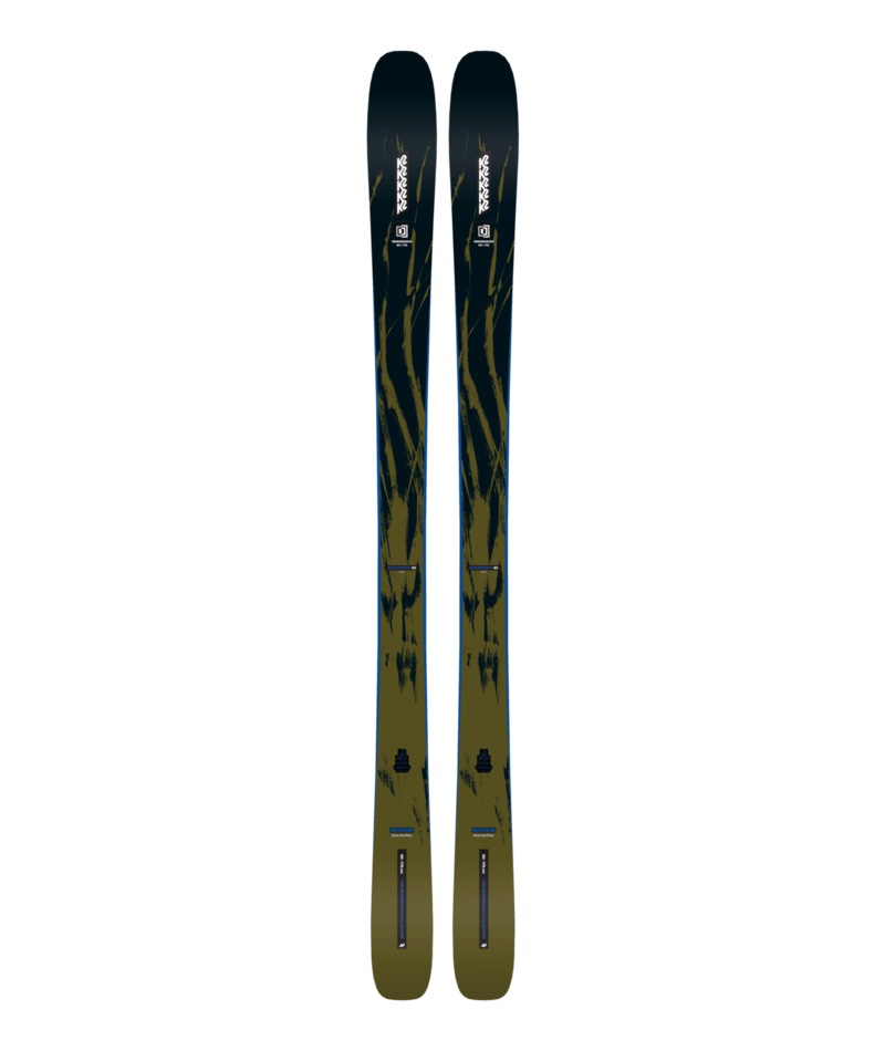 ourugusu さん　専用K2 MINDBENDER TEAM K2 Mindbender Skis – Gravity Coalition