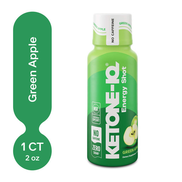Ketone IQ Energy Shot