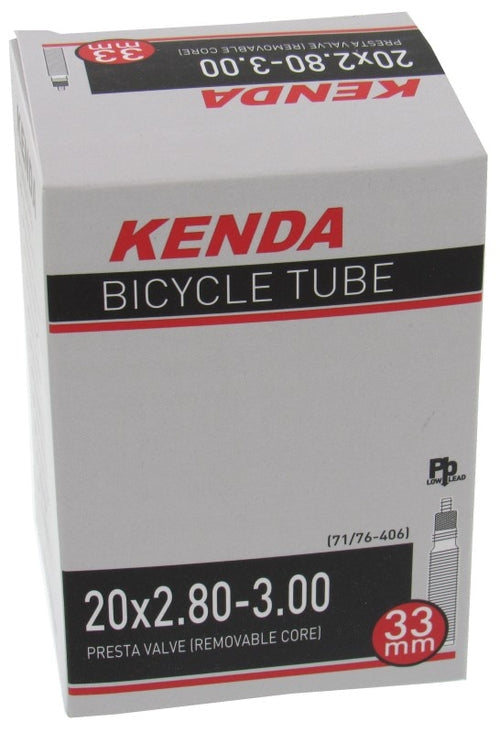 Kenda Bike Tubes