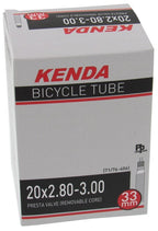 Kenda Bike Tubes
