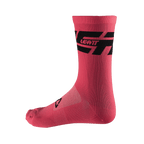Leatt MTB Endurance Socks - Neon Pink outside