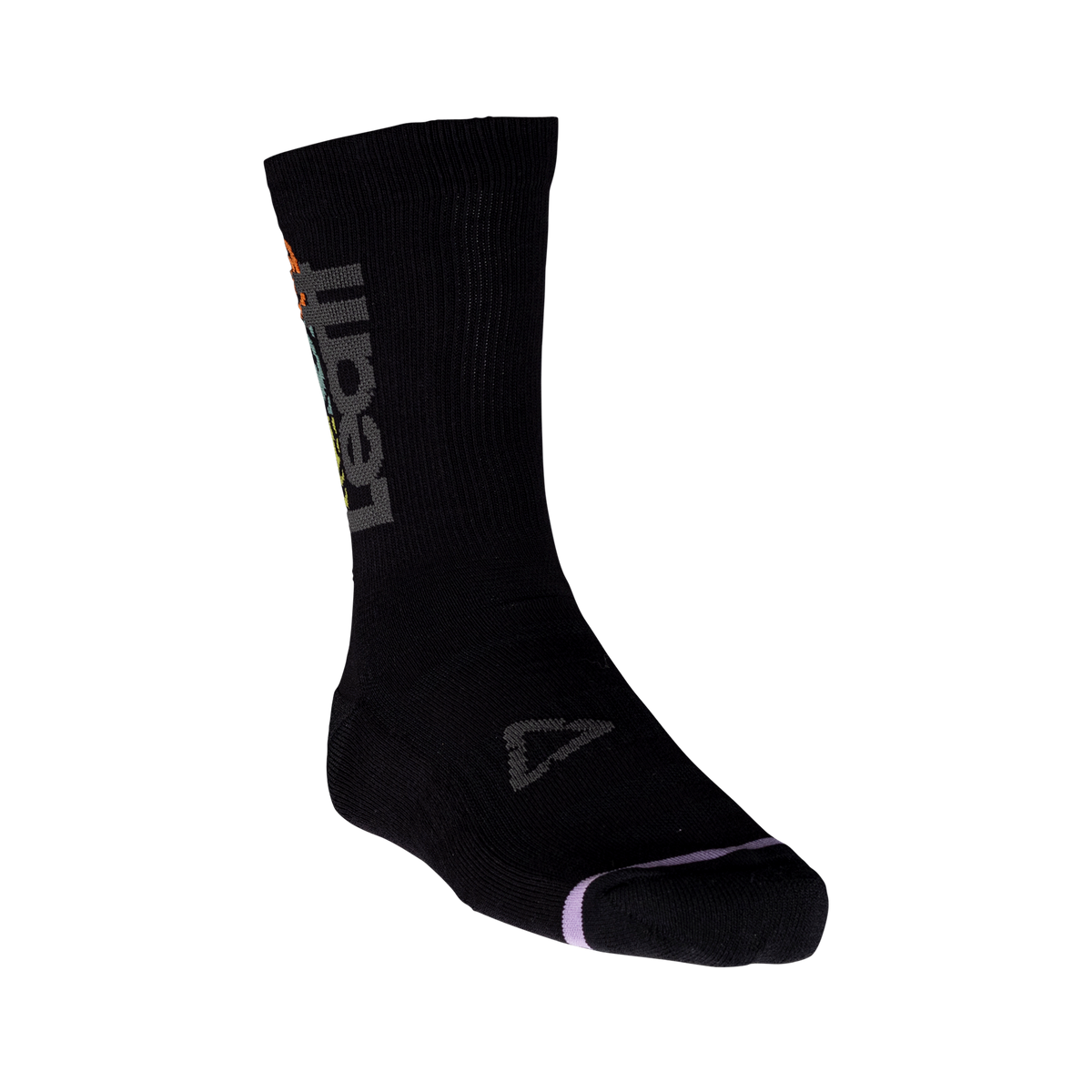 Leatt MTB Socks - Black