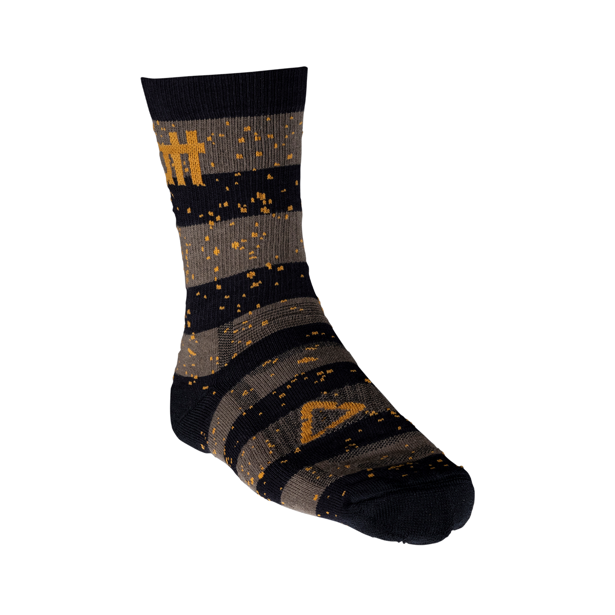 Leatt MTB Socks - Loam