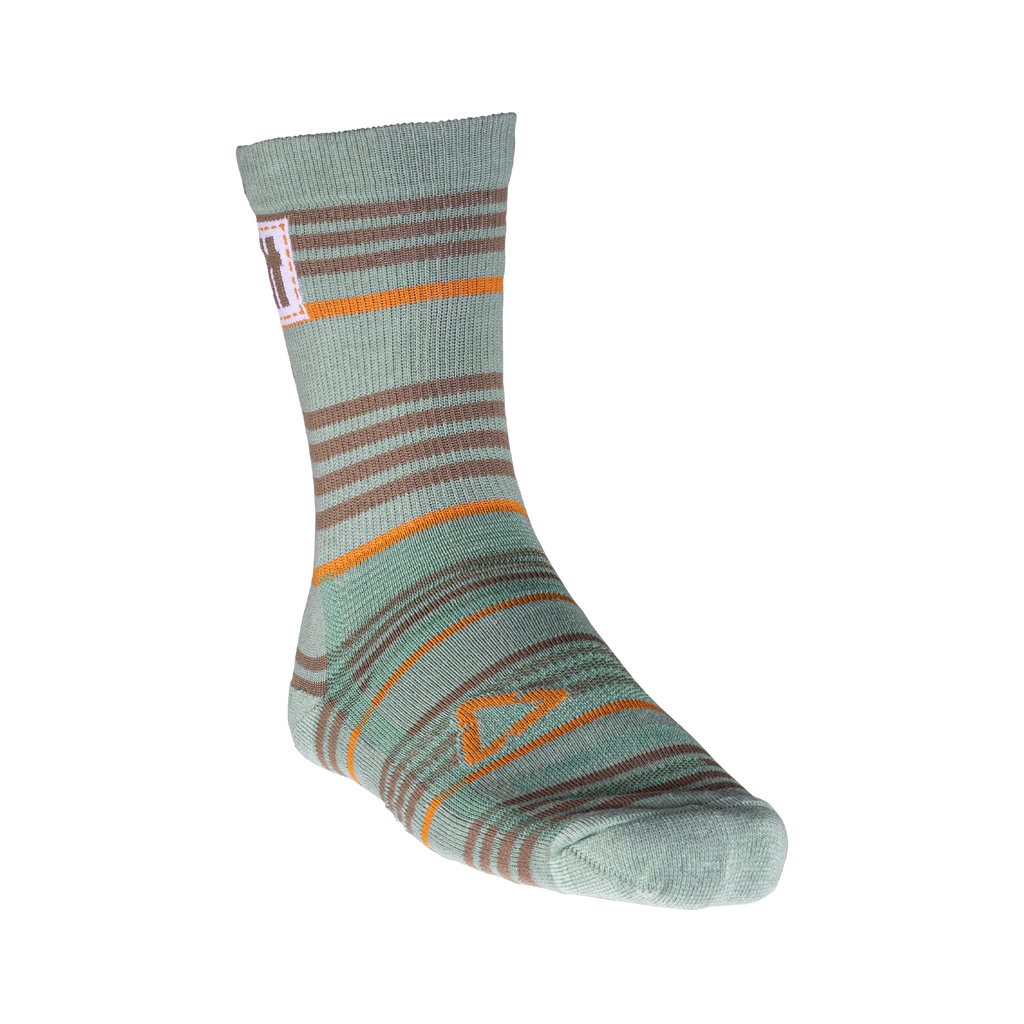 Leatt MTB Socks - Mint