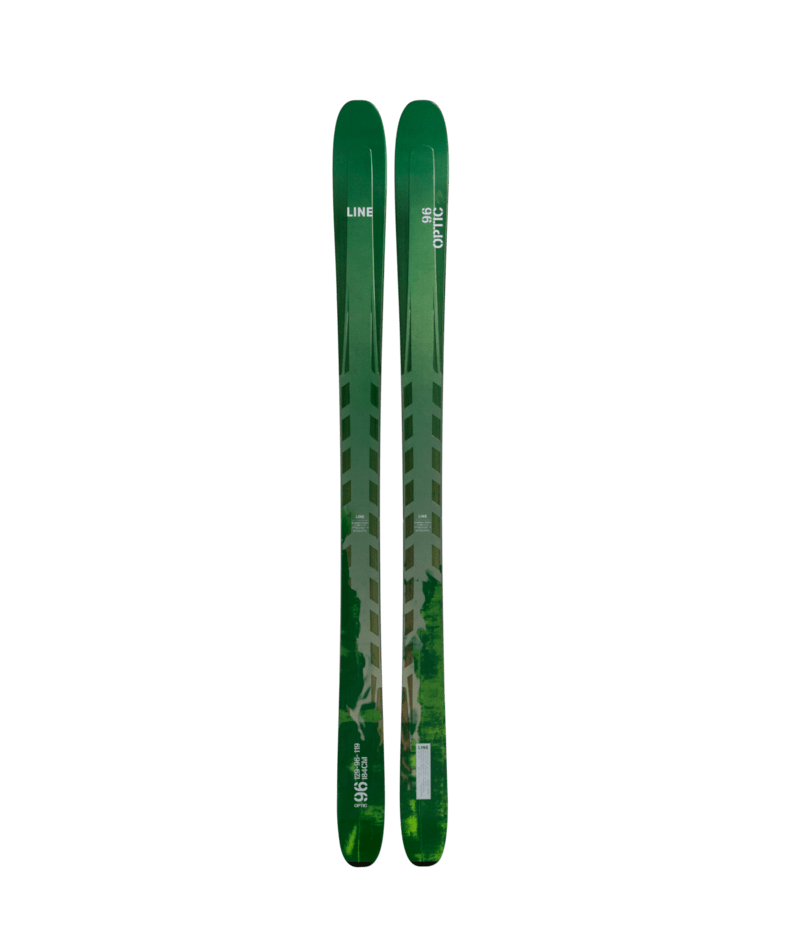 Line Optic 96 Skis 26/27