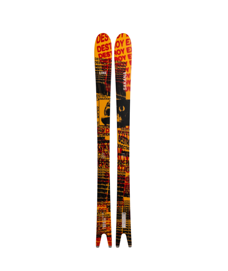 Line Sakana Skis 26/27