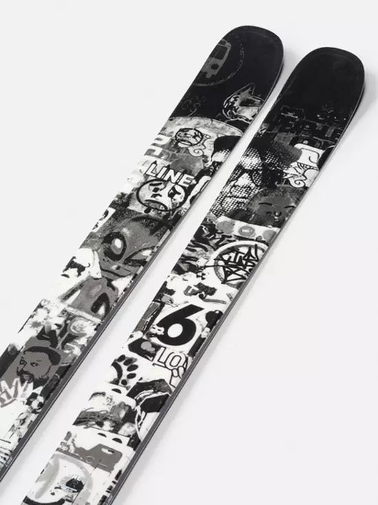 LINE chronic101 172センチ Line Chronic 101 Skis – Gravity Coalition LINE chronic101 172センチ Line Chronic 101 Skis – Gravity Coalition