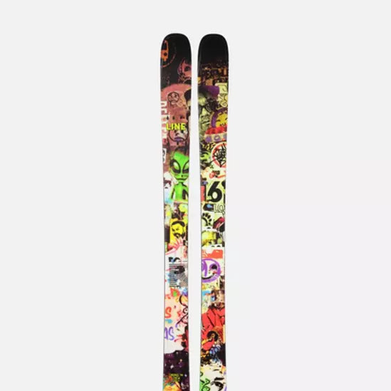 Line Chronic 94 Skis