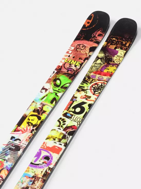 Line Chronic 94 Skis