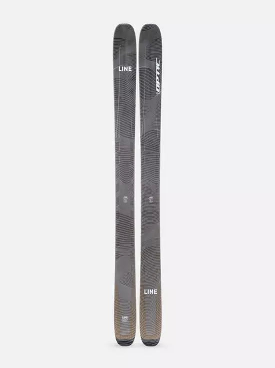 Line Optic 114 Skis