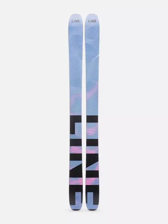 Line Optic 114 Skis – Gravity Coalition