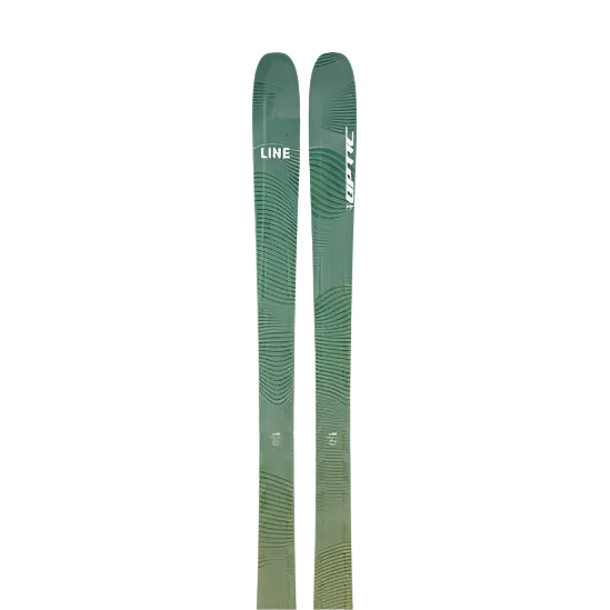 Line Optic 96 Skis