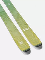 Line Optic 96 Skis