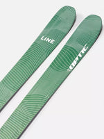 Line Optic 96 Skis