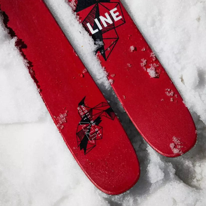 Line Tom Wallisch Pro Freestyle Ski