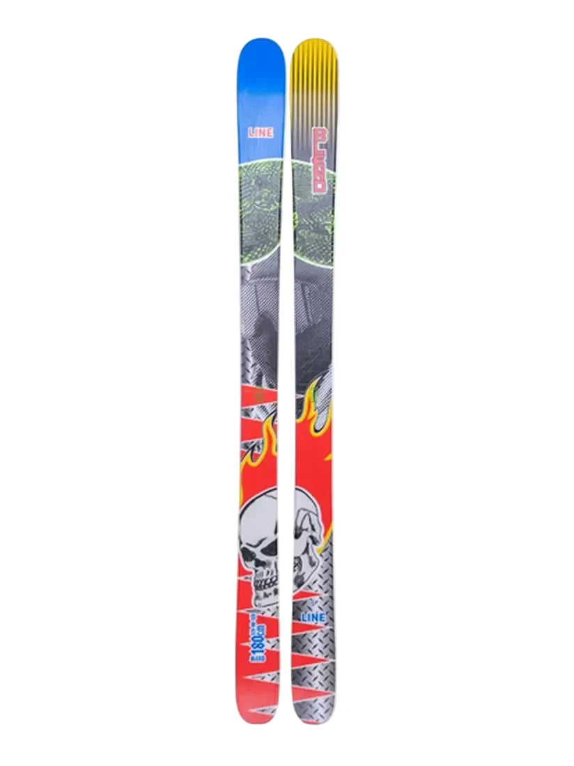 Line Blend Freestyle Ski