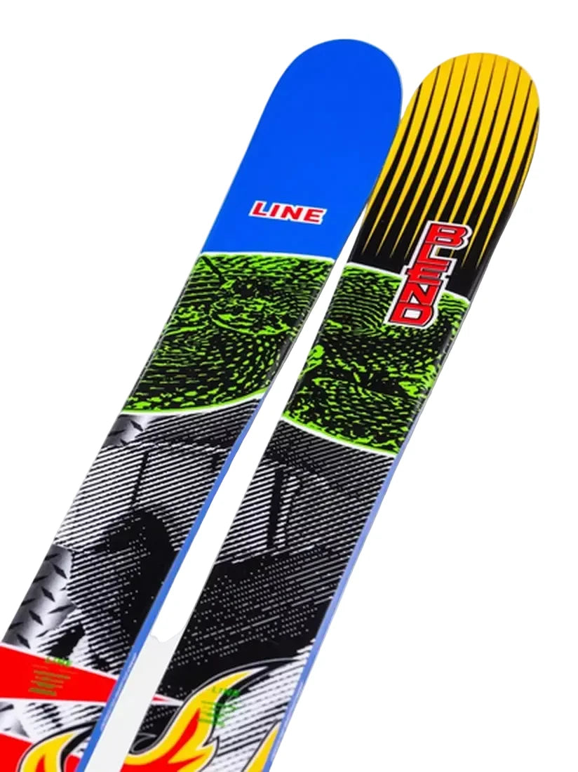 Line Blend Freestyle Ski