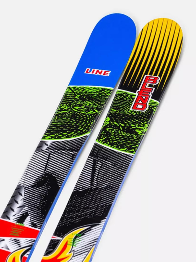 Line Blend Freestyle Ski