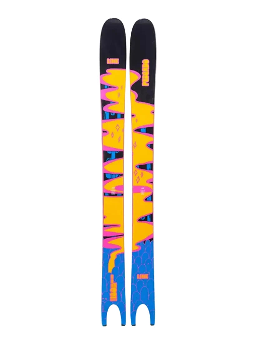 Line Pescado Powder Ski