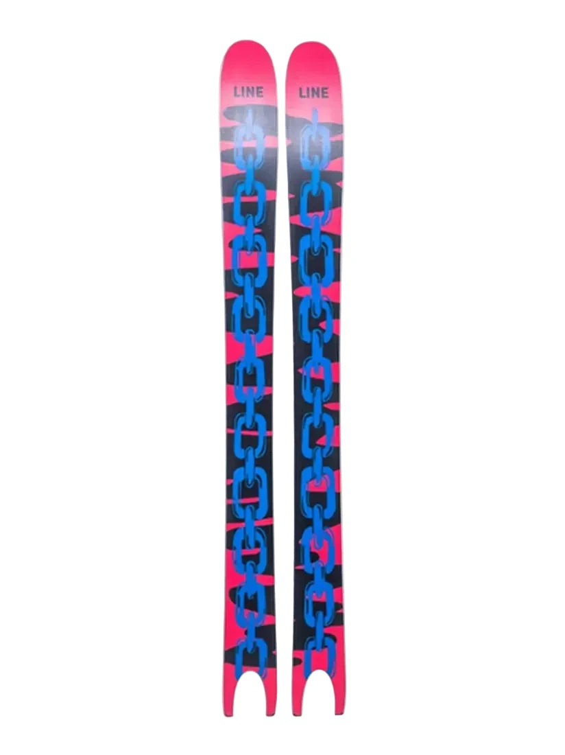 Line Pescado Powder Ski