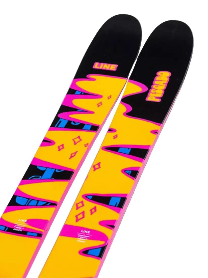 Line Pescado Powder Ski