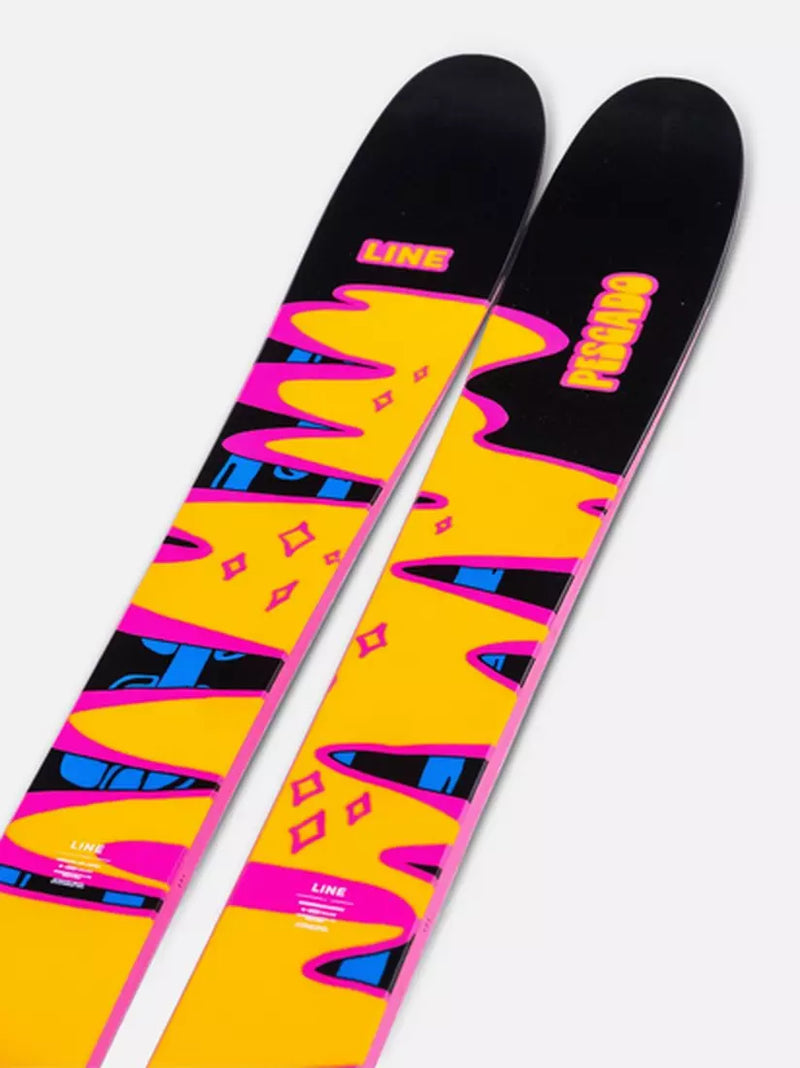 Line Pescado Powder Ski