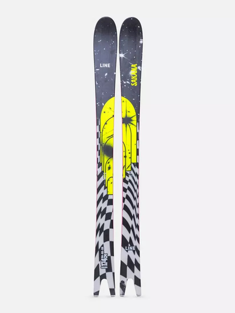 Line Sakana All Mountain Ski