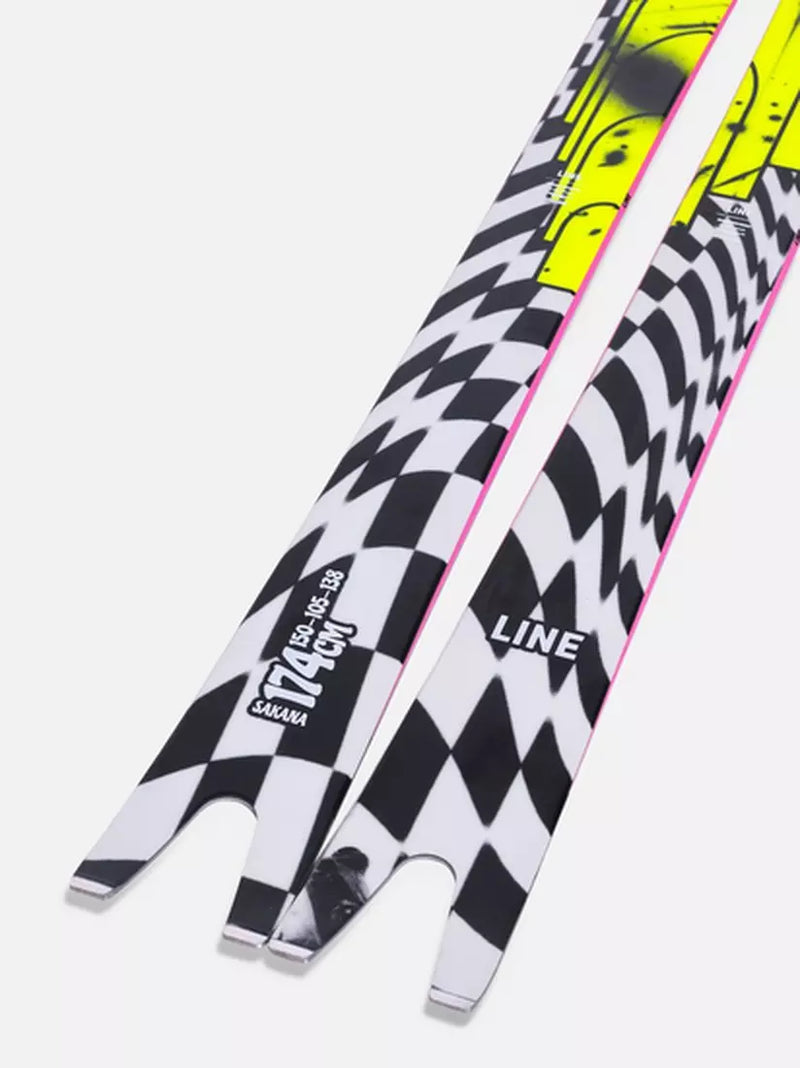 Line Sakana All Mountain Ski