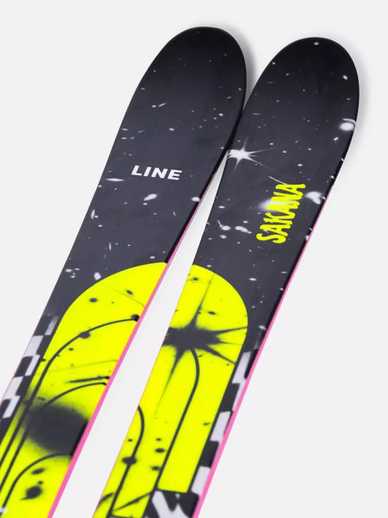 Line Sakana All Mountain Ski