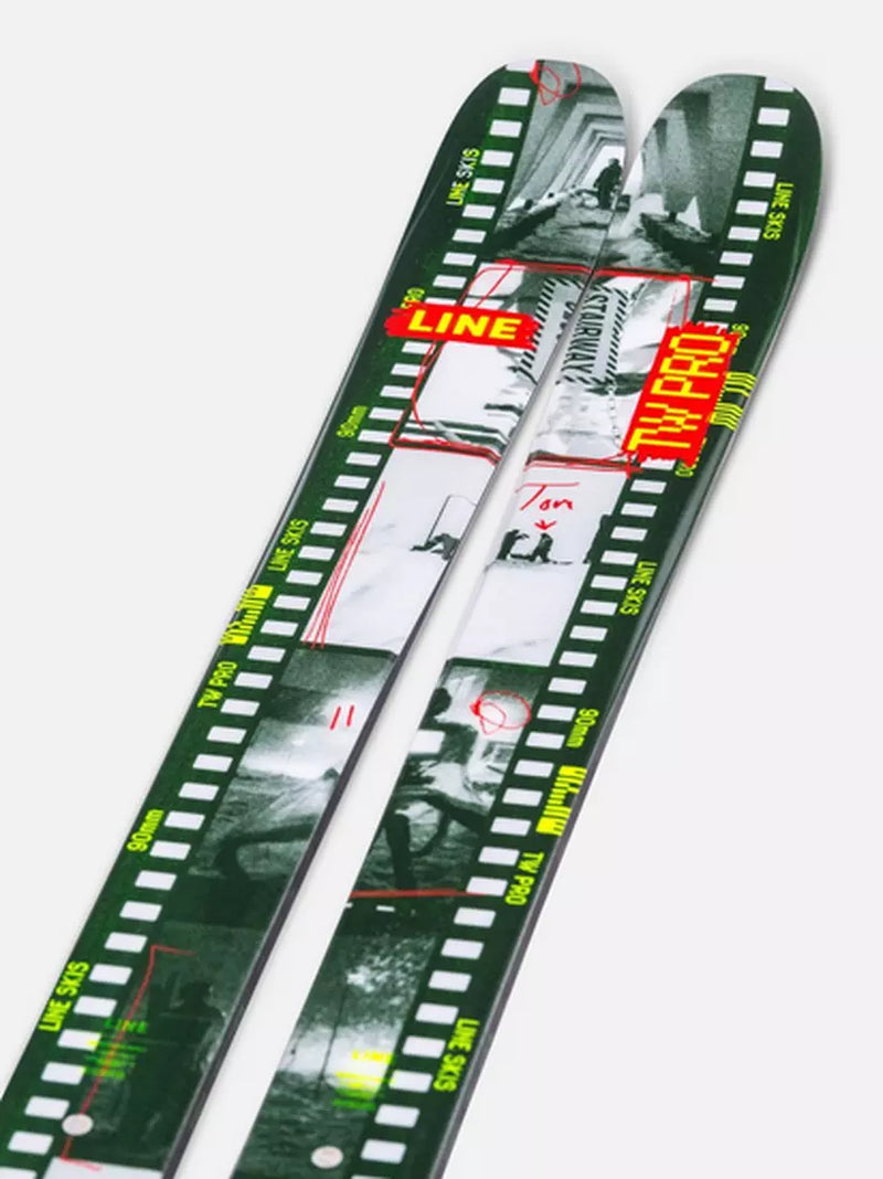 Line Tom Wallisch Pro Freestyle Ski