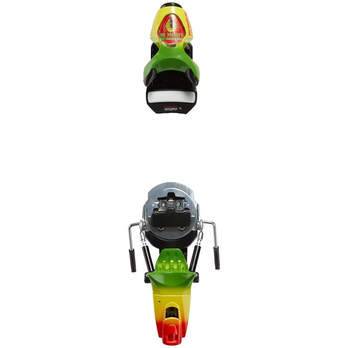 Look Pivot Ski Bindings