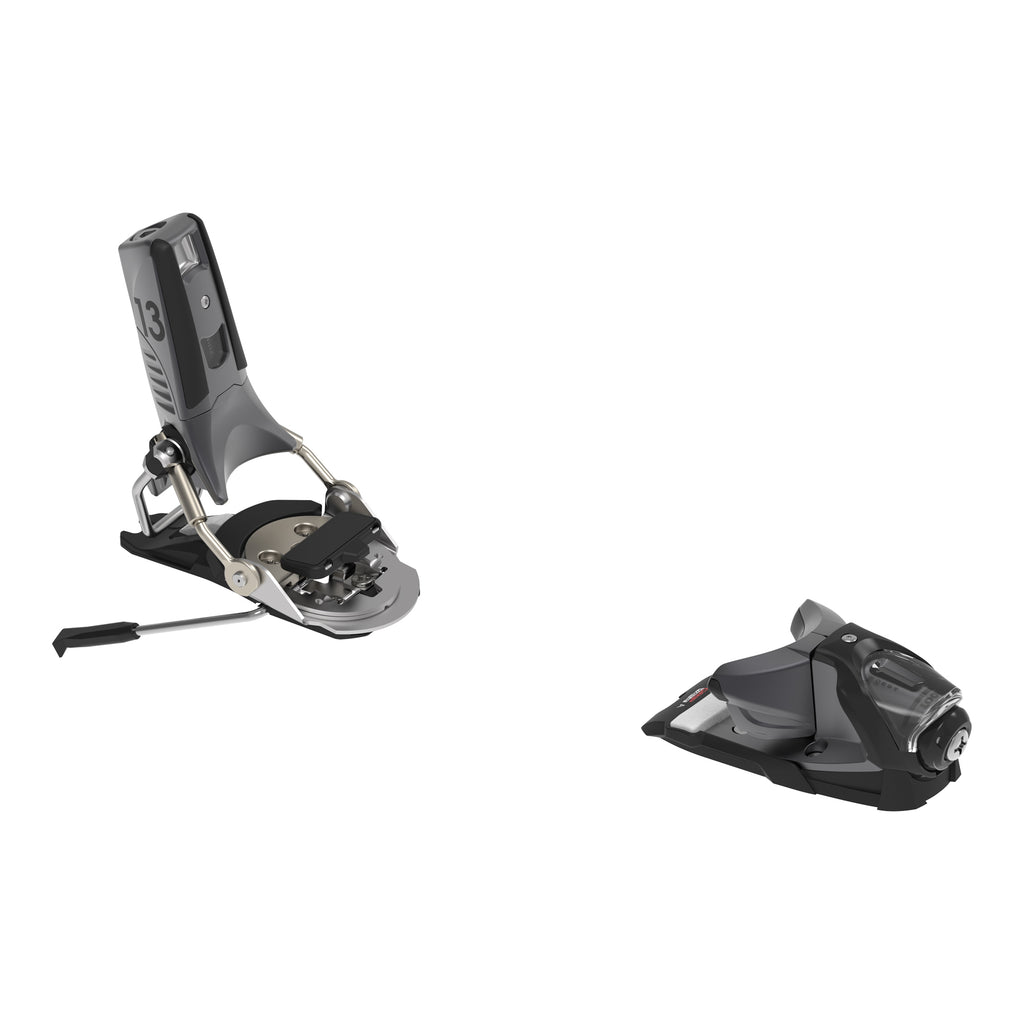 Look Pivot 2.0 13 GW B75 - Black Metal