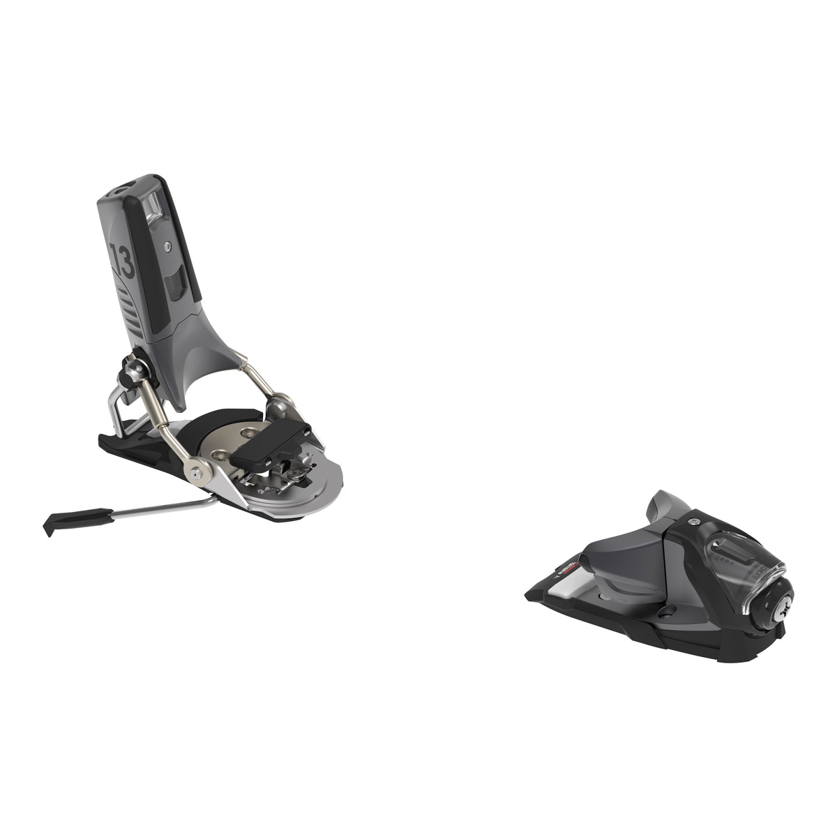 Look Pivot 2.0 13 GW B75 - Black Metal