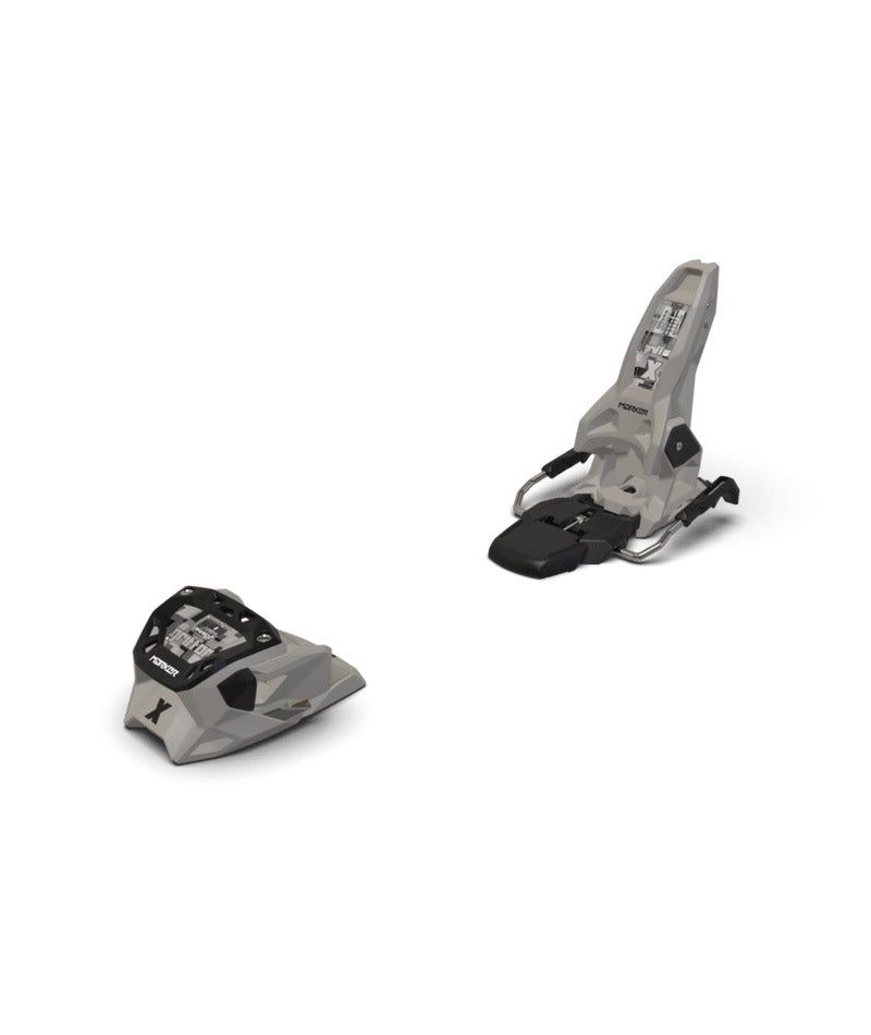 Marker Griffon X 13 Ski Bindings - Sandy/Black