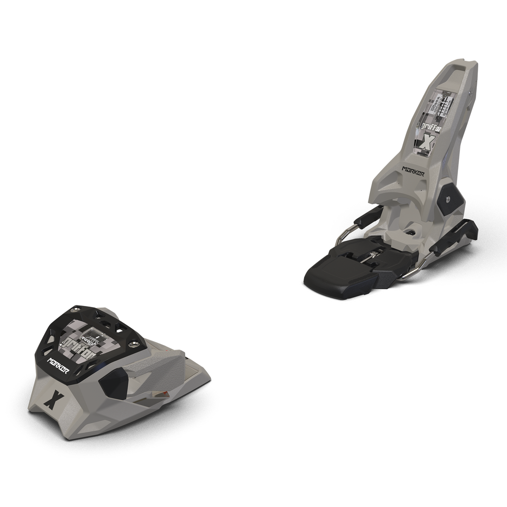 Marker Griffon X 13 Ski Bindings 2027 - Sandy/Black
